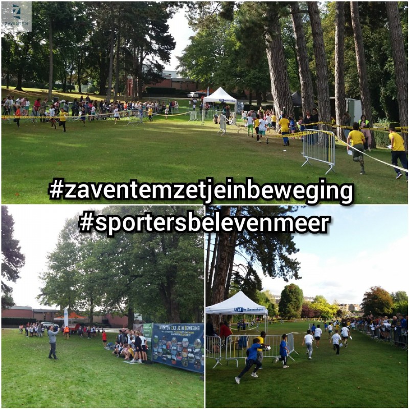 2019 scholenveldloop - Sportraad Zaventem 